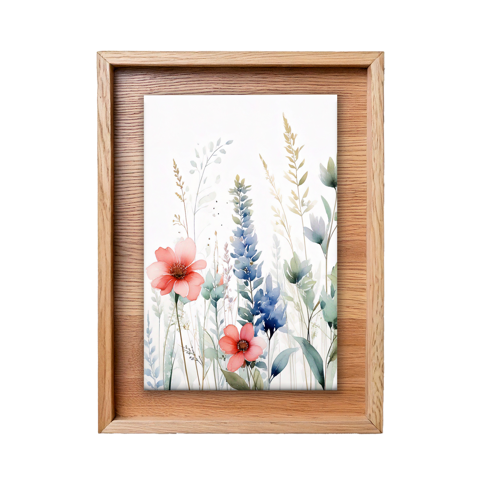 Spring In Watercolor
